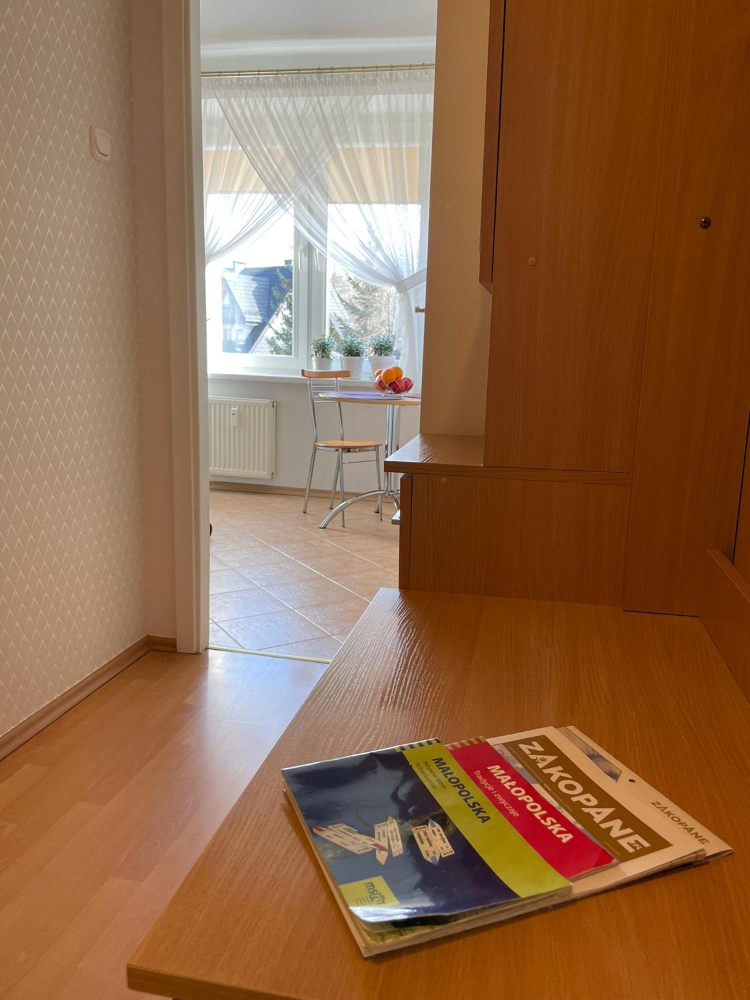 Trzymaj Apartmán Zakopane