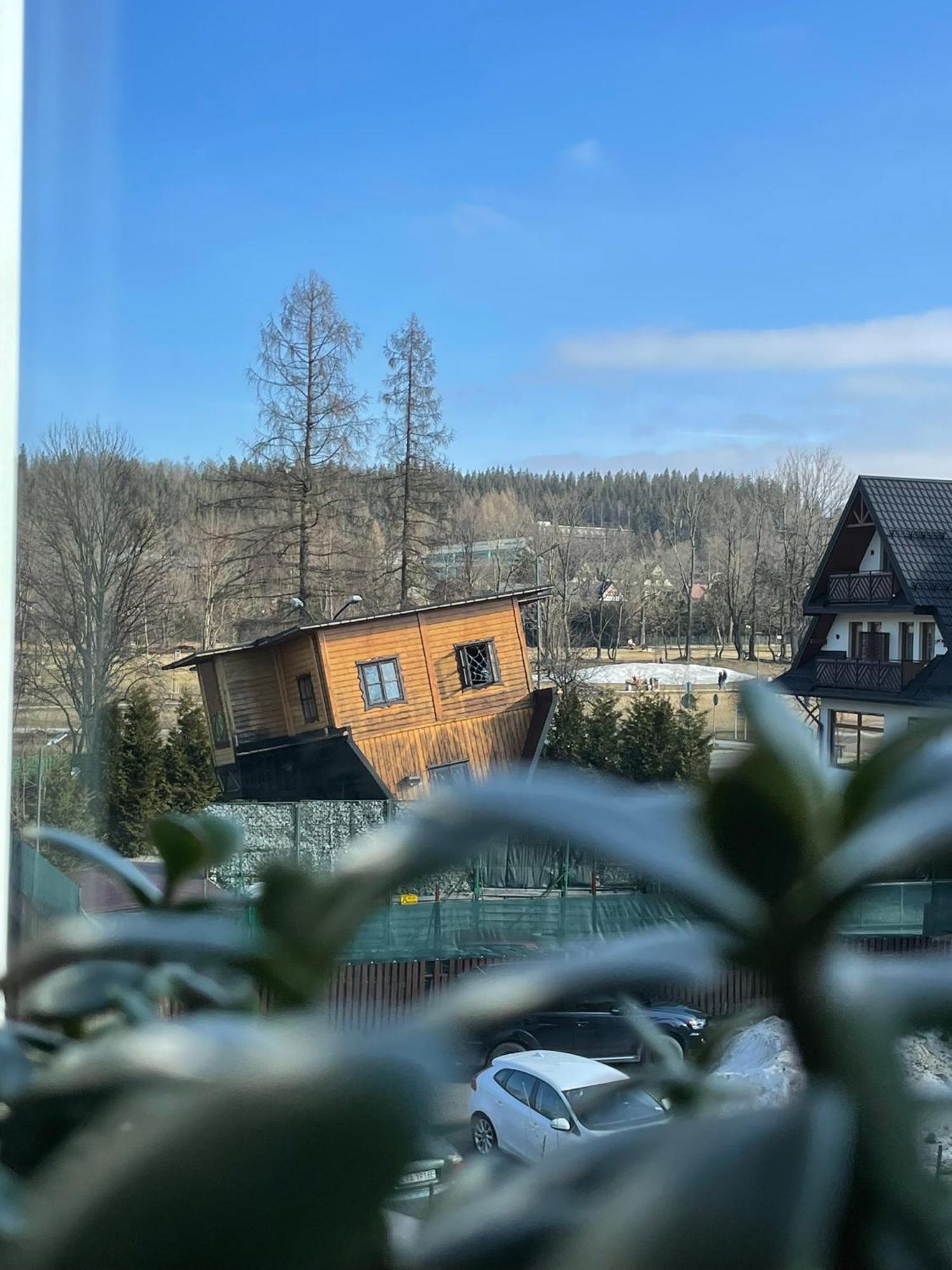 Trzymaj Apartmán